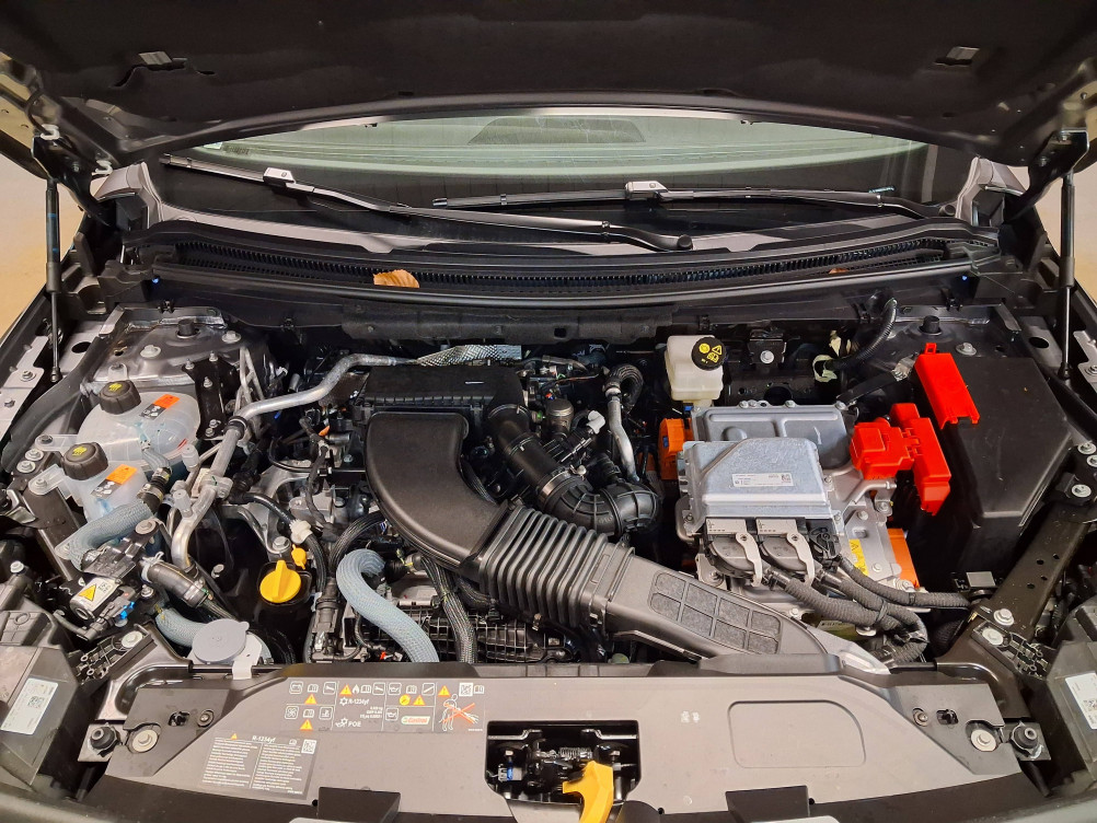 Acheter Renault Austral Austral full hybrid E-Tech 200 ch Techno 5p neuf dans les concessions du Groupe Faurie