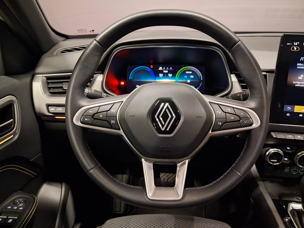 Acheter Renault Arkana Arkana E-Tech full hybrid 145 GSR2 Techno 5p neuf dans les concessions du Groupe Faurie