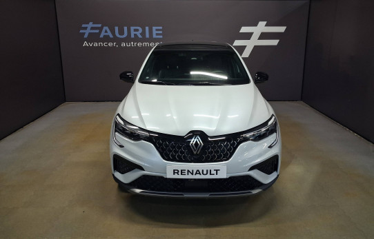Acheter Renault Arkana Arkana E-Tech full hybrid 145 GSR2 Techno 5p neuve* dans les concessions du Groupe Faurie