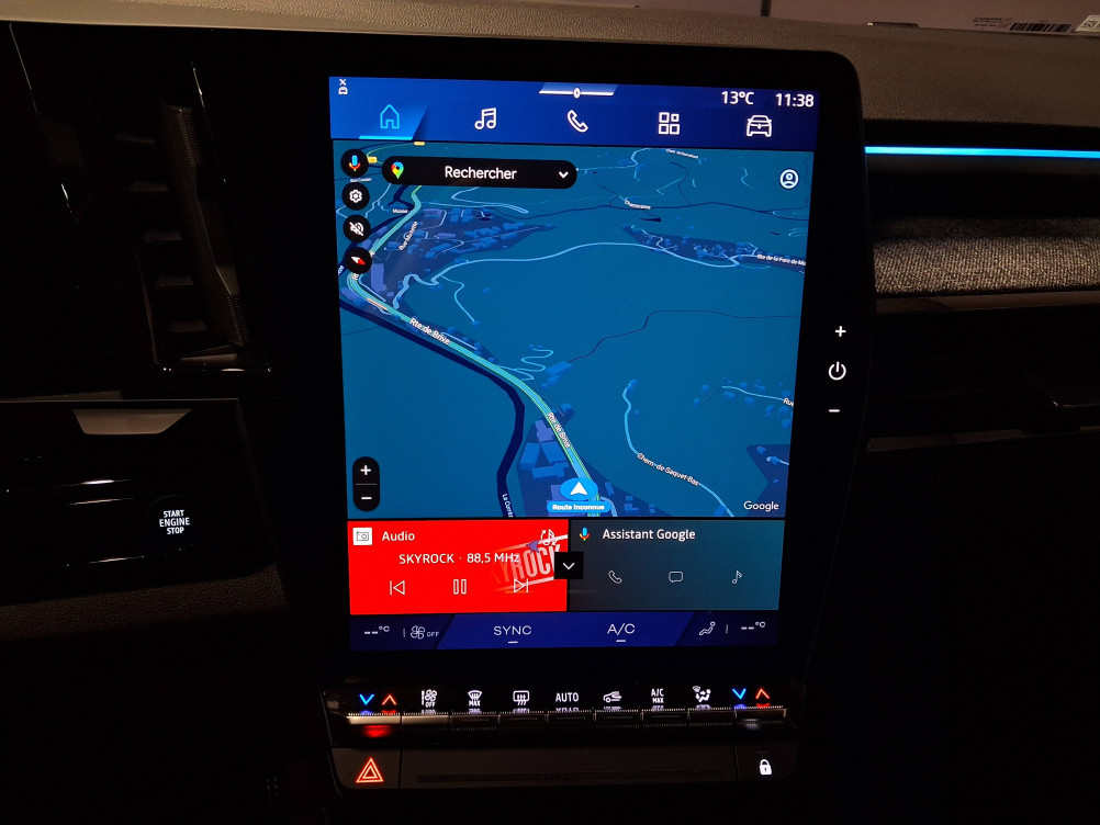 Acheter Renault Austral Austral full hybrid E-Tech 200 ch Techno 5p neuf dans les concessions du Groupe Faurie