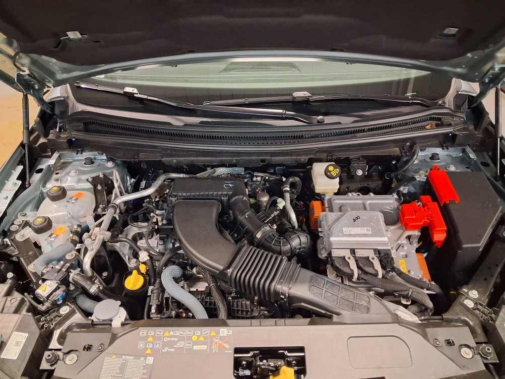 Acheter Renault Espace 6 Espace full hybrid E-Tech 200 ch 5pl Iconic 5p neuf dans les concessions du Groupe Faurie