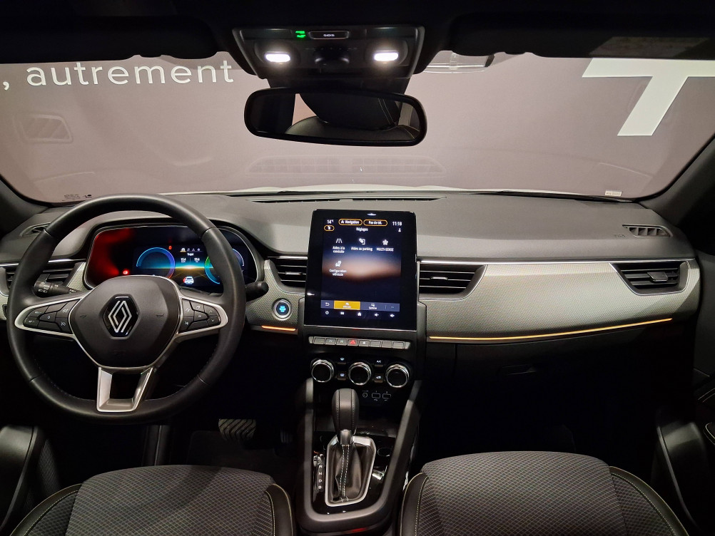 Acheter Renault Arkana Arkana E-Tech full hybrid 145 GSR2 Techno 5p neuf dans les concessions du Groupe Faurie