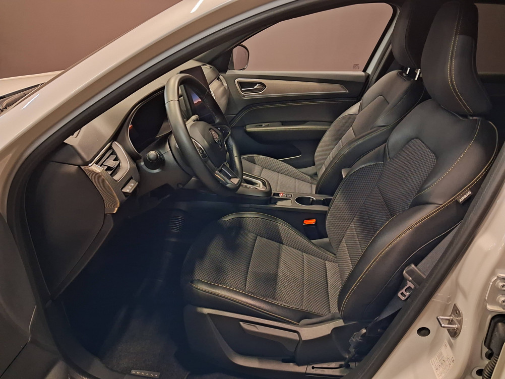 Acheter Renault Arkana Arkana E-Tech full hybrid 145 GSR2 Techno 5p neuf dans les concessions du Groupe Faurie