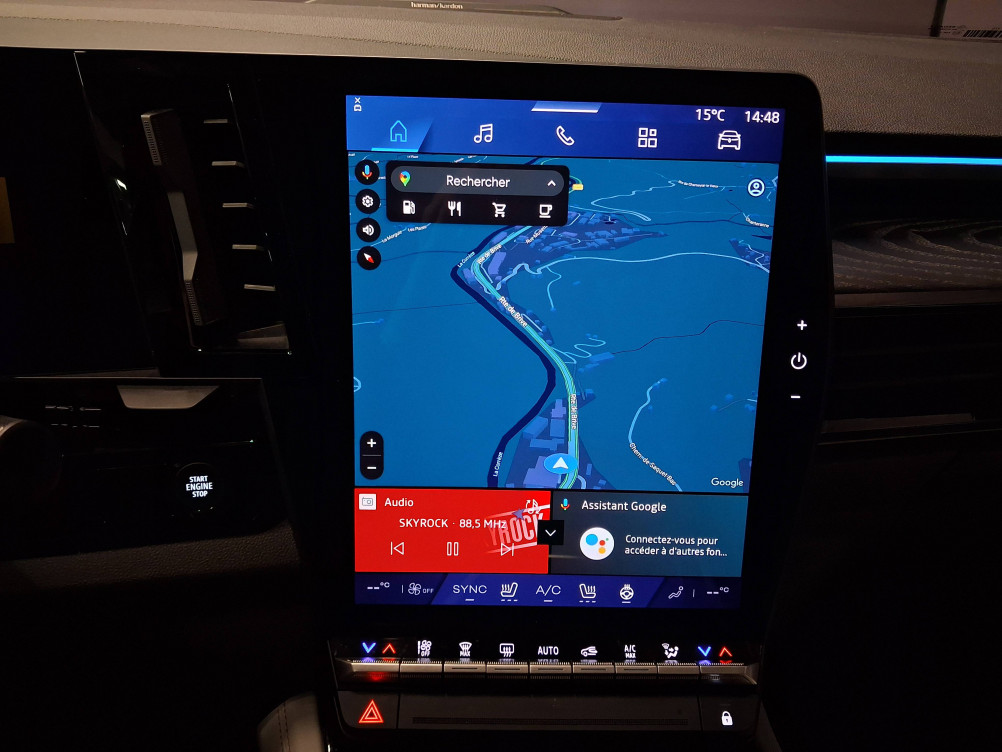 Acheter Renault Espace 6 Espace full hybrid E-Tech 200 ch 5pl Iconic 5p neuf dans les concessions du Groupe Faurie