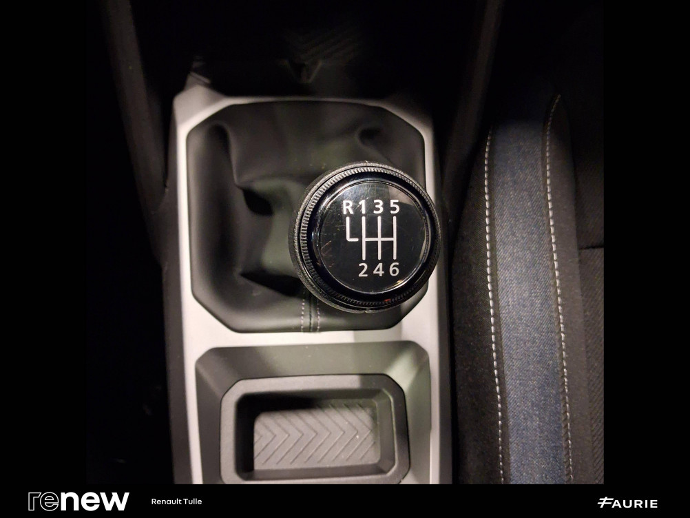 Acheter Dacia Duster Duster Mild Hybrid 130 Journey 5p occasion dans les concessions du Groupe Faurie