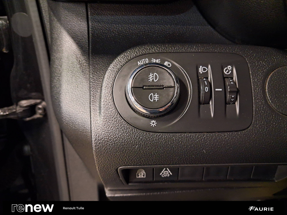 Acheter Opel Combo Combo Life L1H1 1.5 Diesel 130 ch BVA8 Start/Stop Elegance 5p occasion dans les concessions du Groupe Faurie