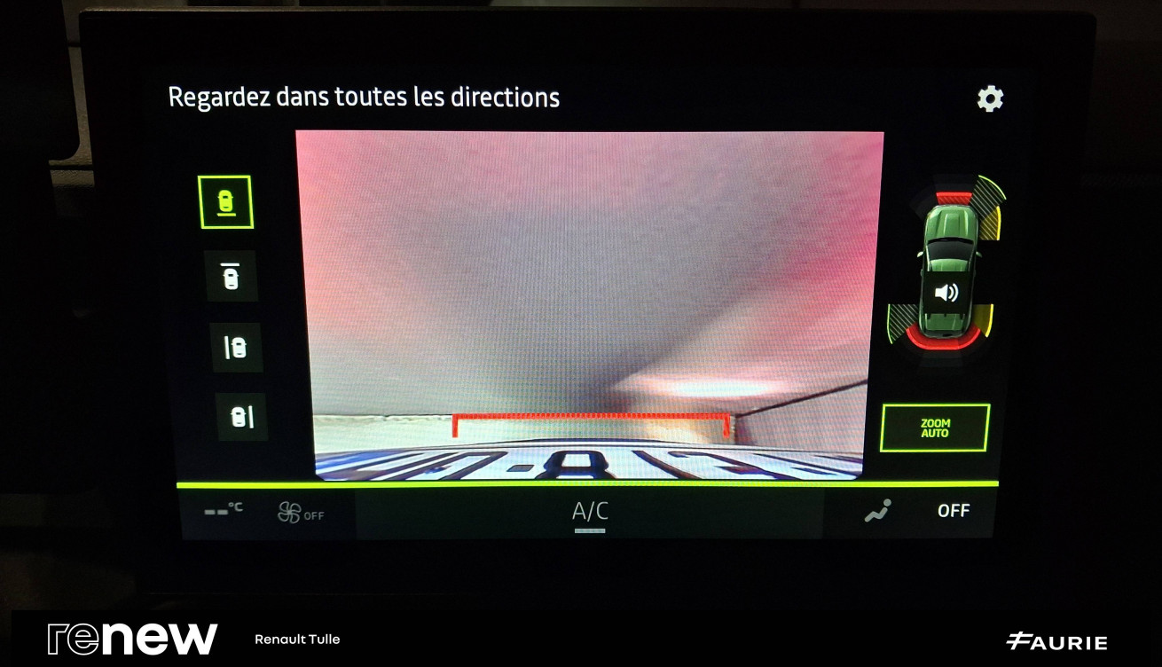 Acheter Dacia Duster Duster Mild Hybrid 130 Journey 5p occasion dans les concessions du Groupe Faurie