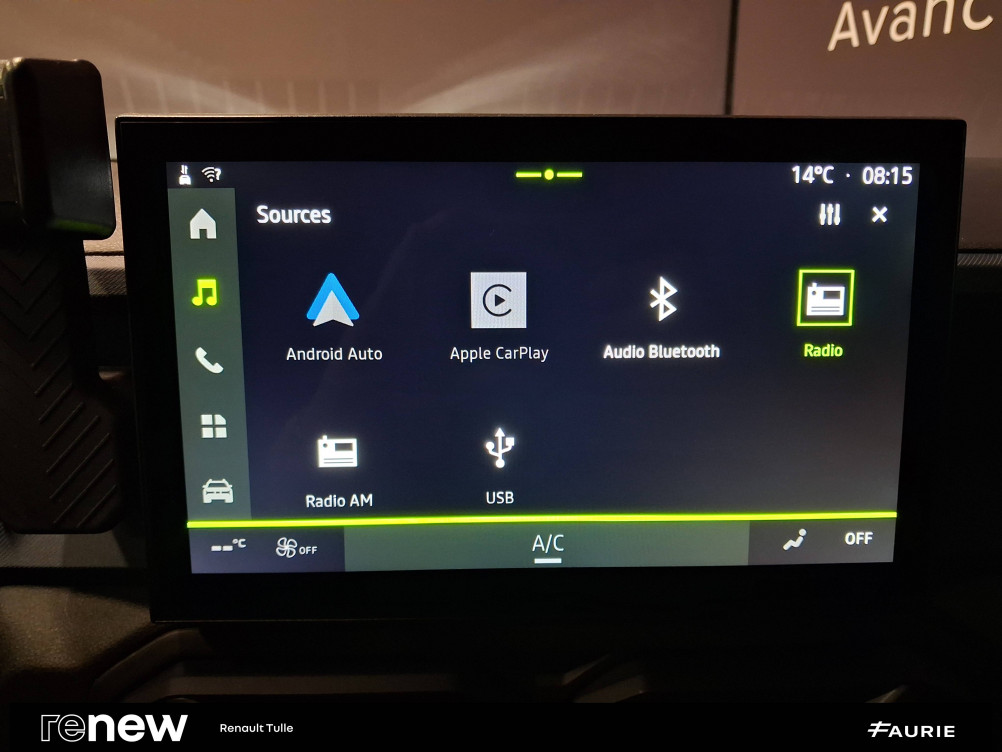 Acheter Dacia Duster Duster Mild Hybrid 130 Journey 5p occasion dans les concessions du Groupe Faurie