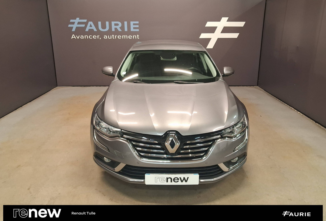 Acheter Renault Talisman Talisman Blue dCi 150 Business 4p occasion dans les concessions du Groupe Faurie