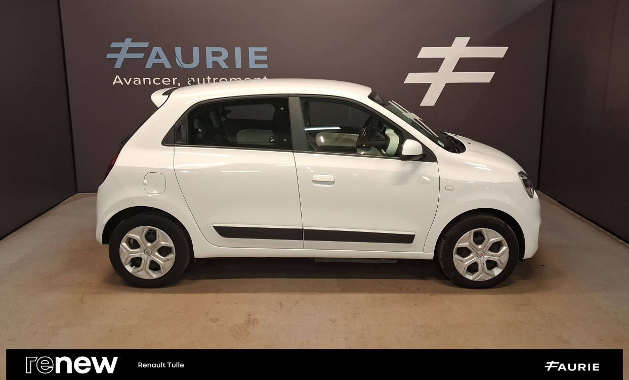 Acheter Renault Twingo Electrique Twingo III Achat Intégral - 21 Zen 5p occasion dans les concessions du Groupe Faurie