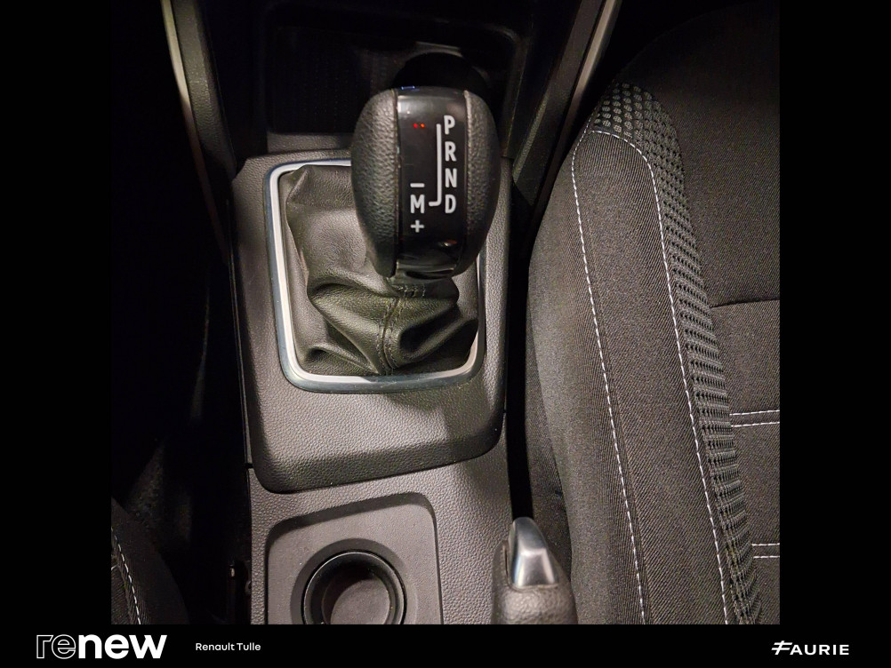 Acheter Dacia Duster Duster TCe 150 FAP 4x2 EDC Prestige 5p occasion dans les concessions du Groupe Faurie