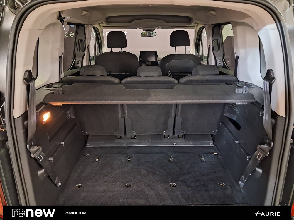 Acheter Opel Combo Combo Life L1H1 1.5 Diesel 130 ch BVA8 Start/Stop Elegance 5p occasion dans les concessions du Groupe Faurie