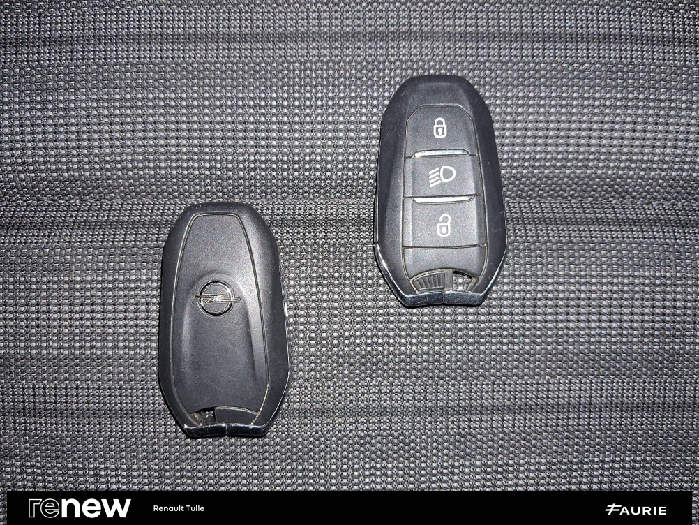 Acheter Opel Combo Combo Life L1H1 1.5 Diesel 130 ch BVA8 Start/Stop Elegance 5p occasion dans les concessions du Groupe Faurie