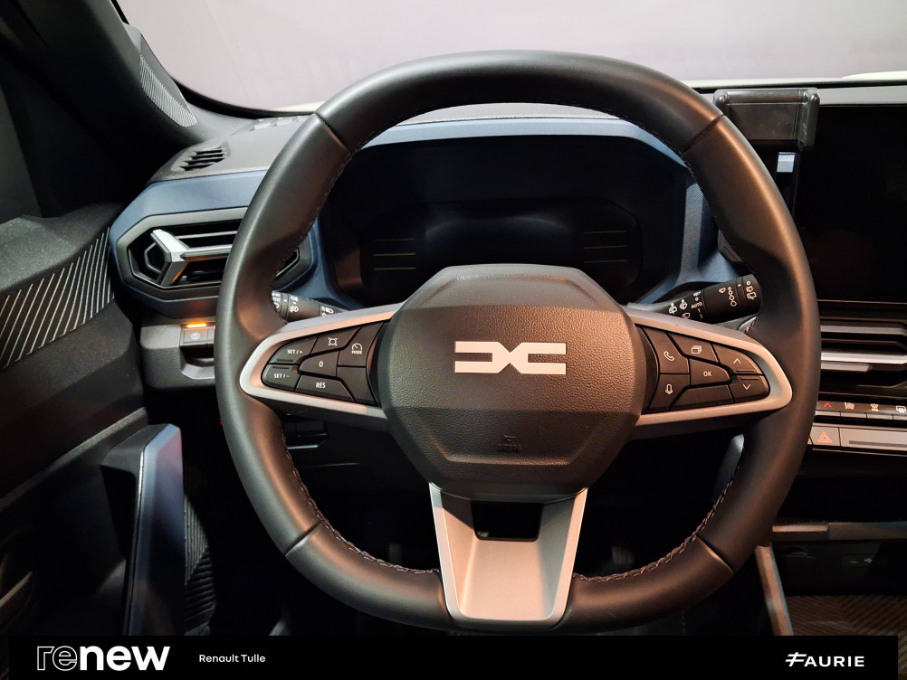 Acheter Dacia Duster Duster Mild Hybrid 130 Journey 5p occasion dans les concessions du Groupe Faurie