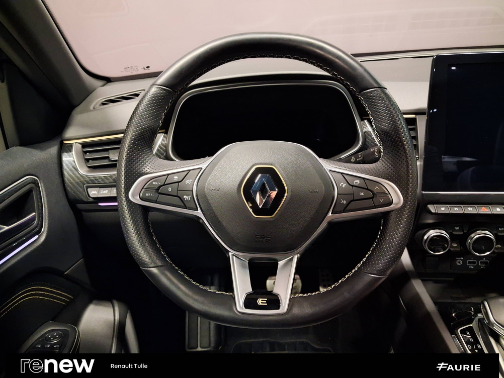 Acheter Renault Arkana Arkana E-Tech hybride 145 - 22 Engineered 5p occasion dans les concessions du Groupe Faurie