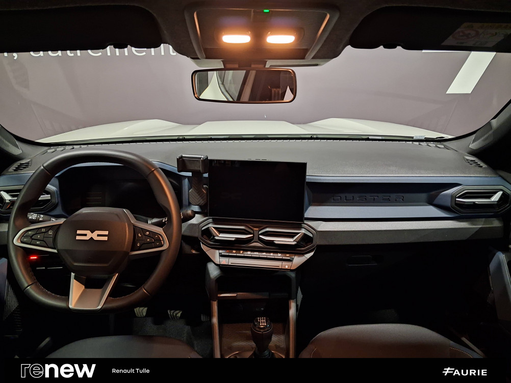 Acheter Dacia Duster Duster Mild Hybrid 130 Journey 5p occasion dans les concessions du Groupe Faurie