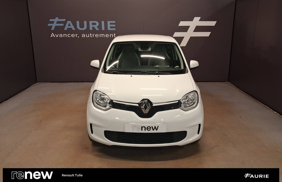 Acheter Renault Twingo Electrique Twingo III Achat Intégral - 21 Zen 5p occasion dans les concessions du Groupe Faurie
