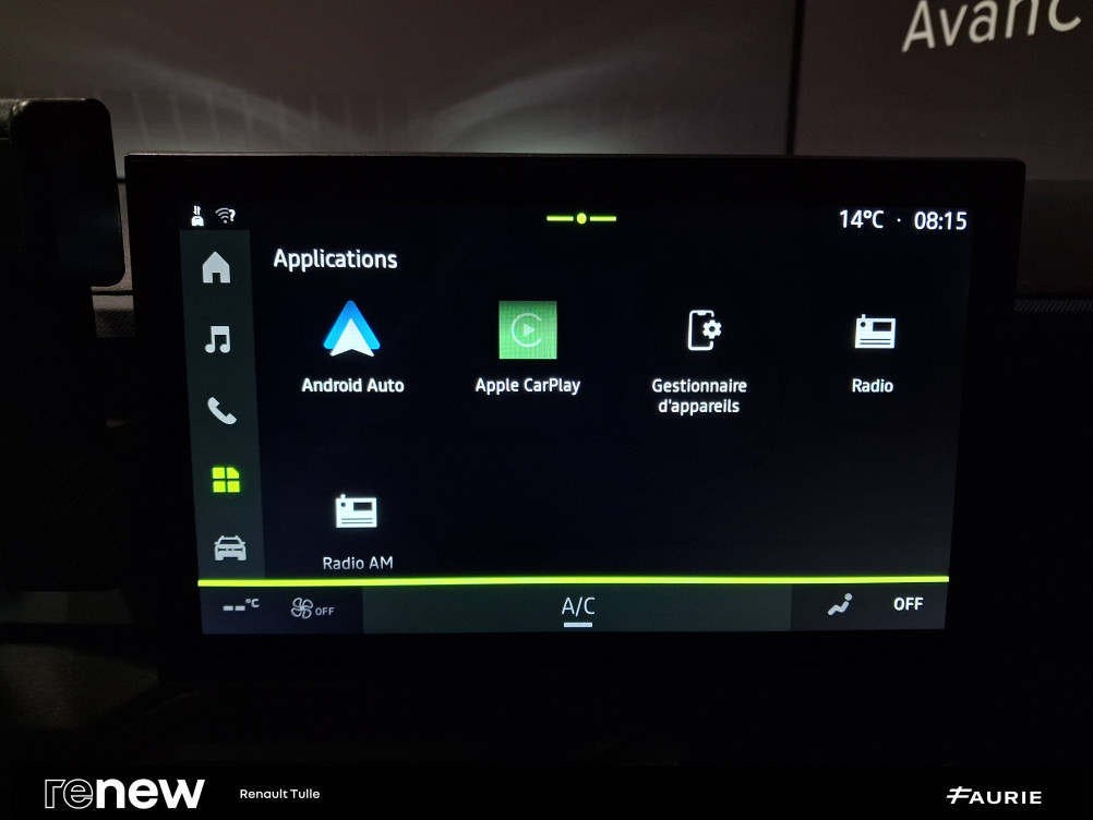 Acheter Dacia Duster Duster Mild Hybrid 130 Journey 5p occasion dans les concessions du Groupe Faurie