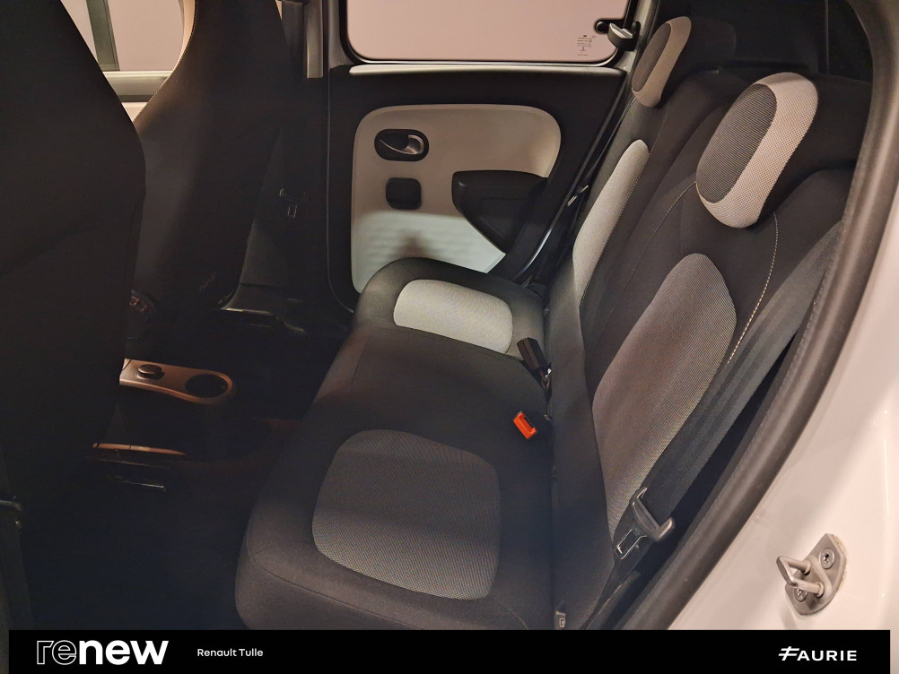 Acheter Renault Twingo Electrique Twingo III Achat Intégral - 21 Zen 5p occasion dans les concessions du Groupe Faurie