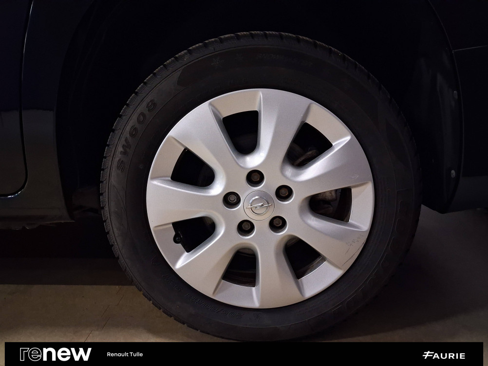 Acheter Opel Combo Combo Life L1H1 1.5 Diesel 130 ch BVA8 Start/Stop Elegance 5p occasion dans les concessions du Groupe Faurie