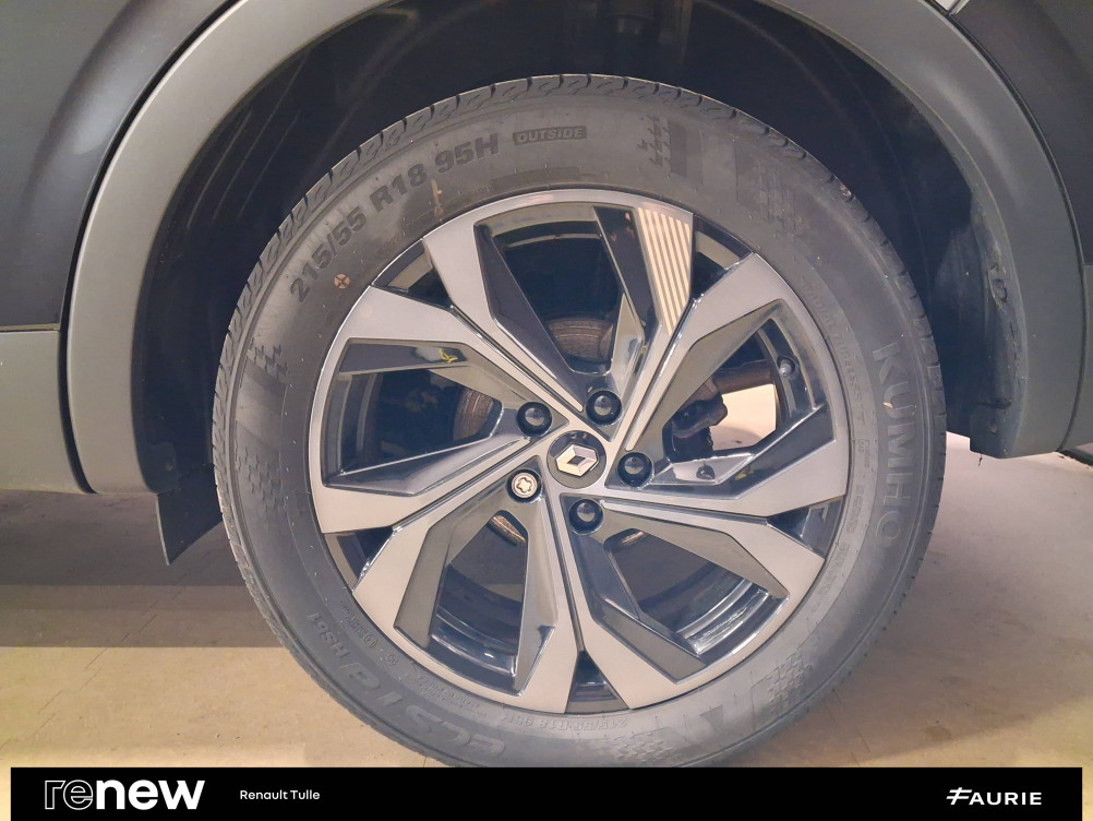 Acheter Renault Arkana Arkana E-Tech hybride 145 - 22 Engineered 5p occasion dans les concessions du Groupe Faurie