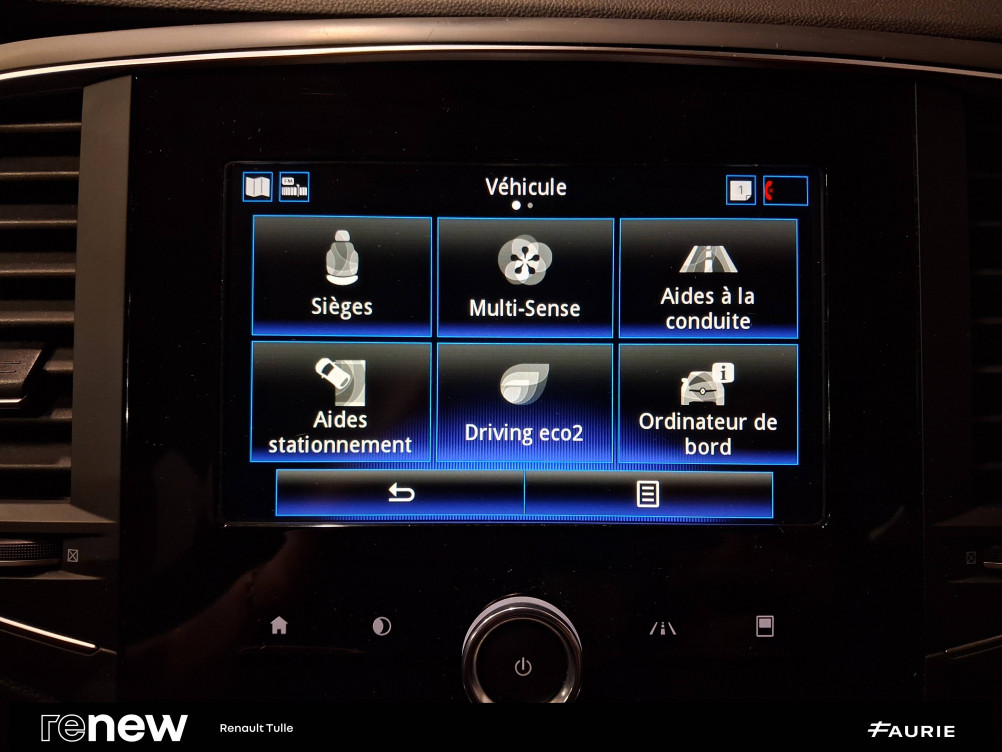 Acheter Renault Talisman Talisman Blue dCi 150 Business 4p occasion dans les concessions du Groupe Faurie