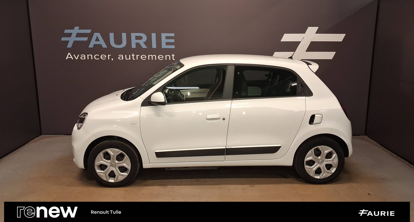 Acheter Renault Twingo Electrique Twingo III Achat Intégral - 21 Zen 5p occasion dans les concessions du Groupe Faurie