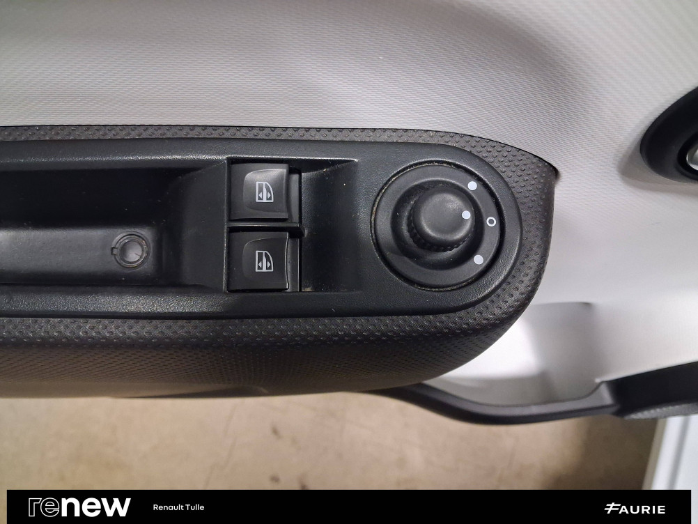Acheter Renault Twingo Electrique Twingo III Achat Intégral - 21 Zen 5p occasion dans les concessions du Groupe Faurie