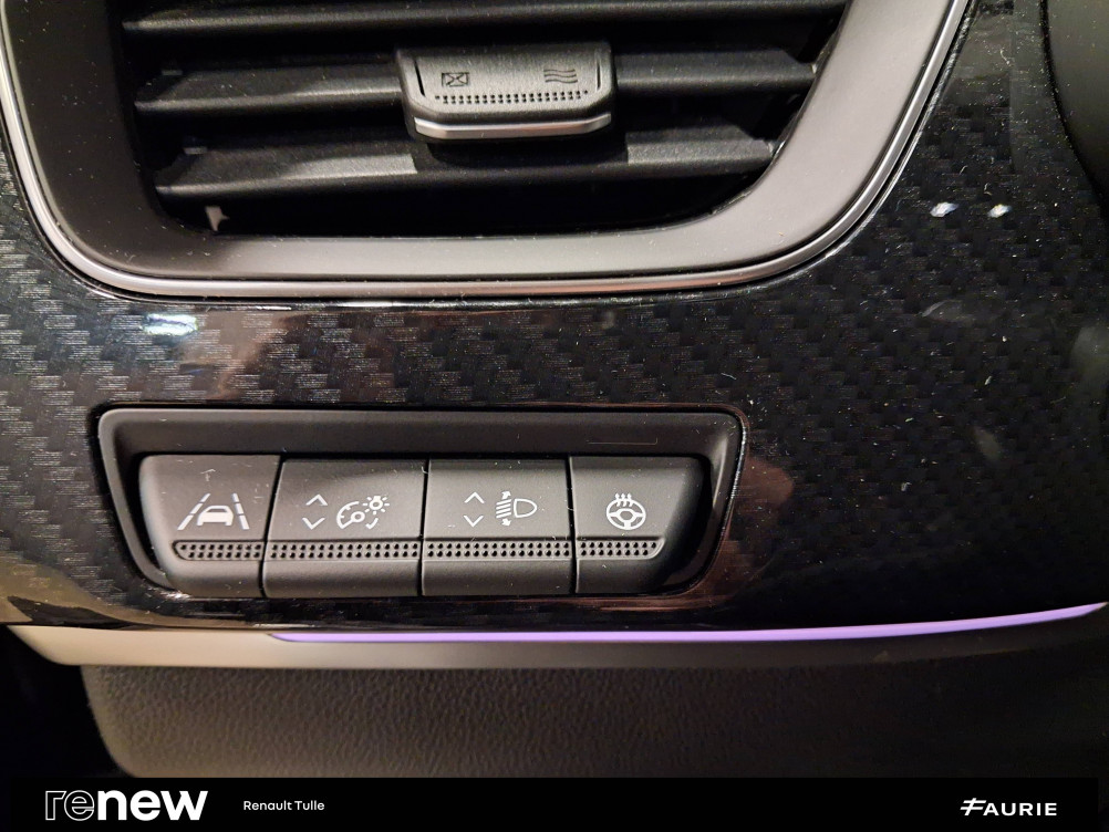 Acheter Renault Arkana Arkana E-Tech hybride 145 - 22 Engineered 5p occasion dans les concessions du Groupe Faurie