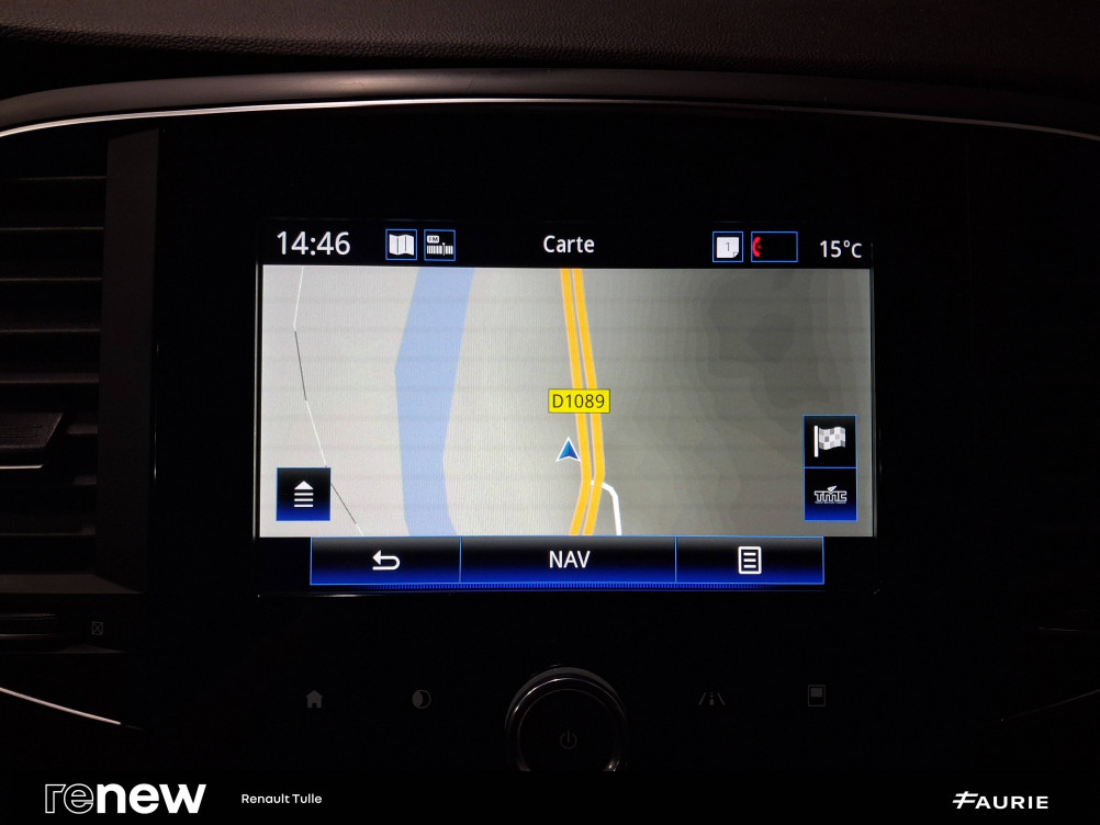 Acheter Renault Talisman Talisman Blue dCi 150 Business 4p occasion dans les concessions du Groupe Faurie