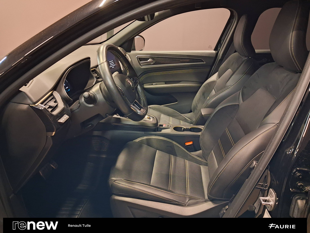 Acheter Renault Arkana Arkana E-Tech hybride 145 - 22 Engineered 5p occasion dans les concessions du Groupe Faurie