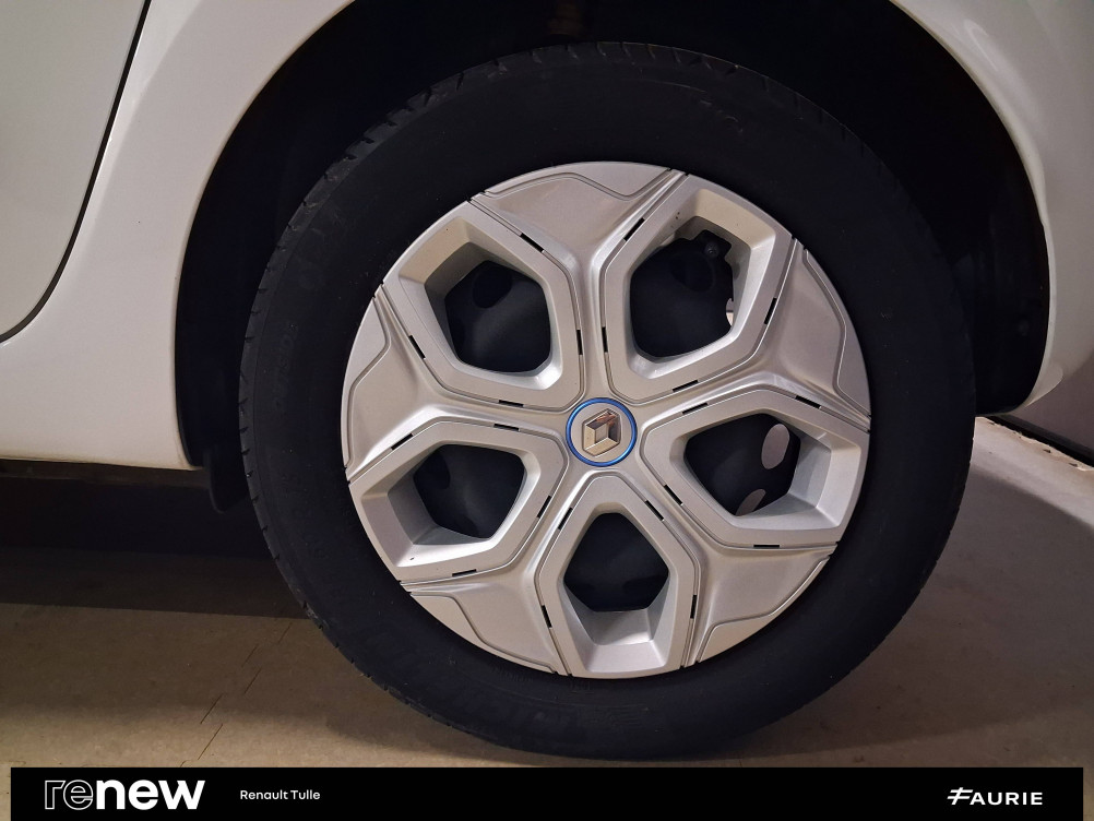 Acheter Renault Twingo Electrique Twingo III Achat Intégral - 21 Zen 5p occasion dans les concessions du Groupe Faurie