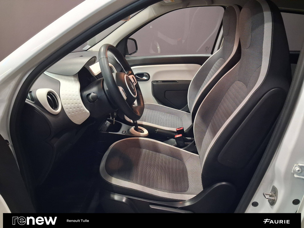 Acheter Renault Twingo Electrique Twingo III Achat Intégral - 21 Zen 5p occasion dans les concessions du Groupe Faurie