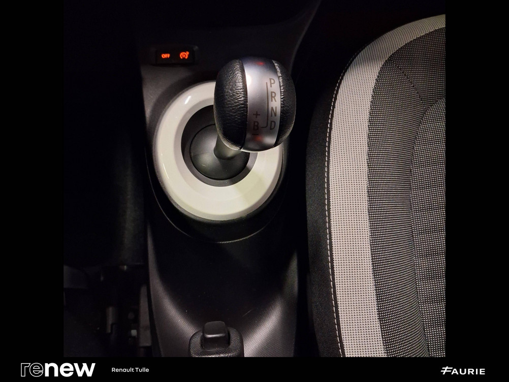 Acheter Renault Twingo Electrique Twingo III Achat Intégral - 21 Zen 5p occasion dans les concessions du Groupe Faurie