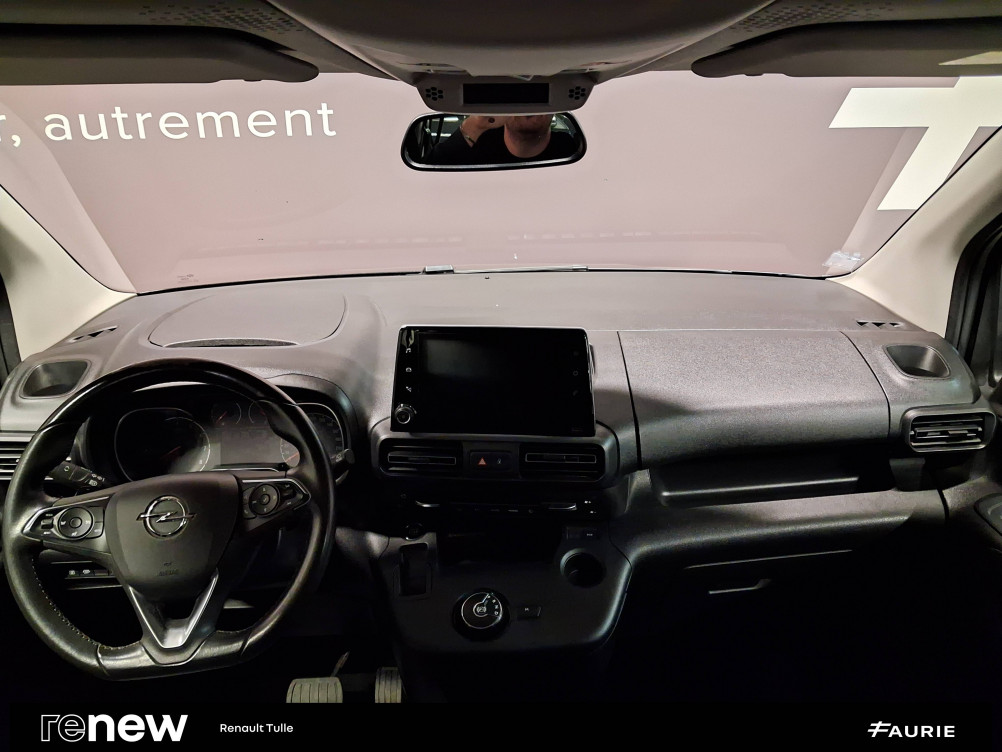 Acheter Opel Combo Combo Life L1H1 1.5 Diesel 130 ch BVA8 Start/Stop Elegance 5p occasion dans les concessions du Groupe Faurie