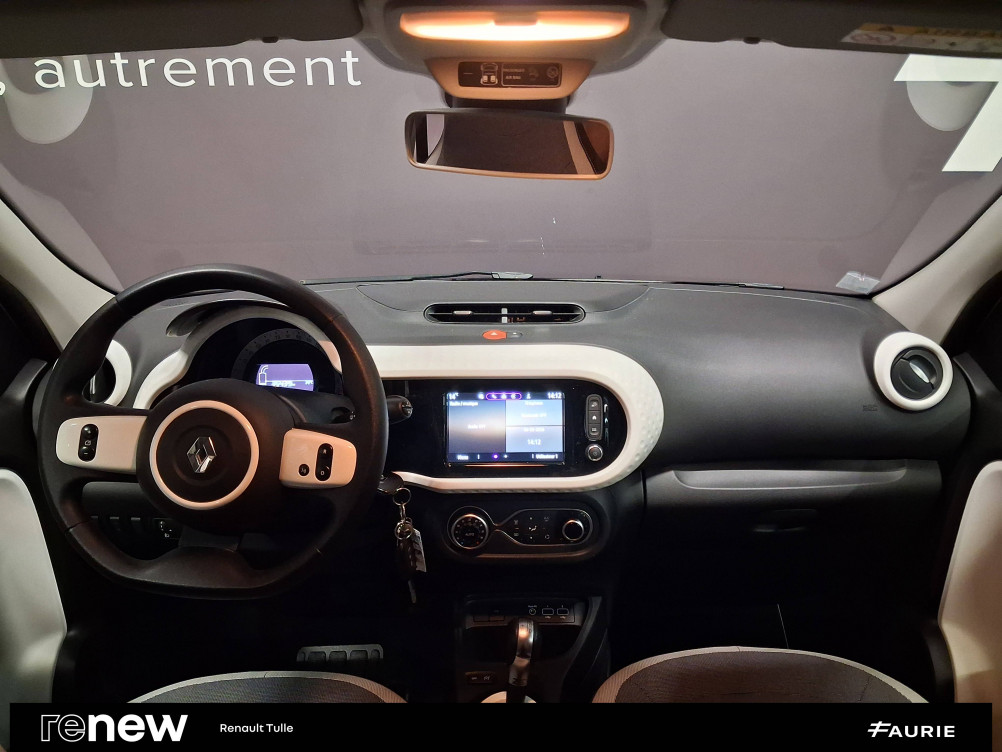 Acheter Renault Twingo Electrique Twingo III Achat Intégral - 21 Zen 5p occasion dans les concessions du Groupe Faurie