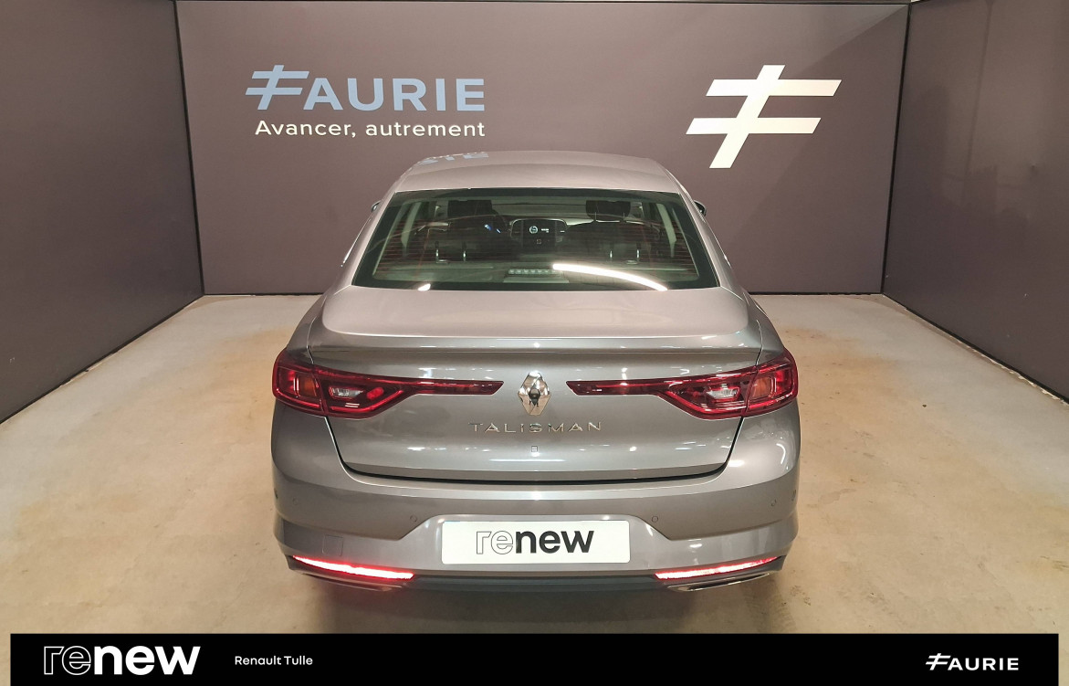 Acheter Renault Talisman Talisman Blue dCi 150 Business 4p occasion dans les concessions du Groupe Faurie