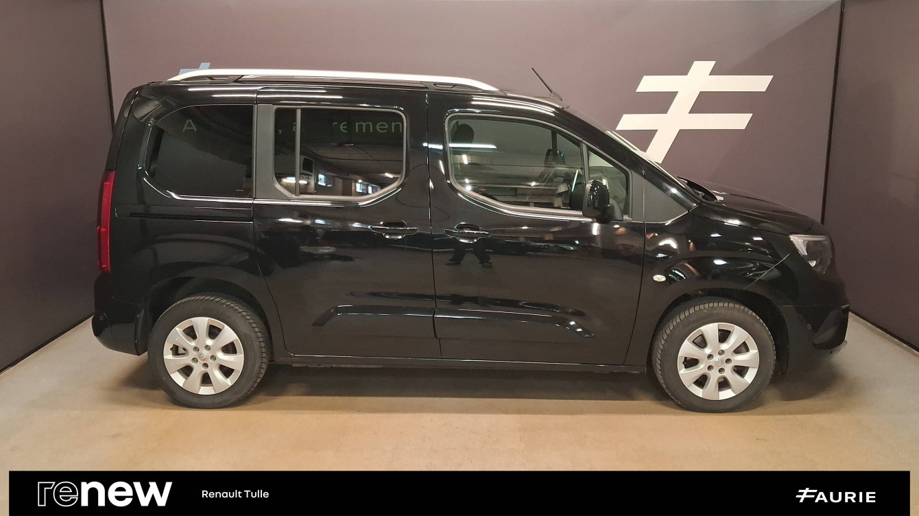 Acheter Opel Combo Combo Life L1H1 1.5 Diesel 130 ch BVA8 Start/Stop Elegance 5p occasion dans les concessions du Groupe Faurie