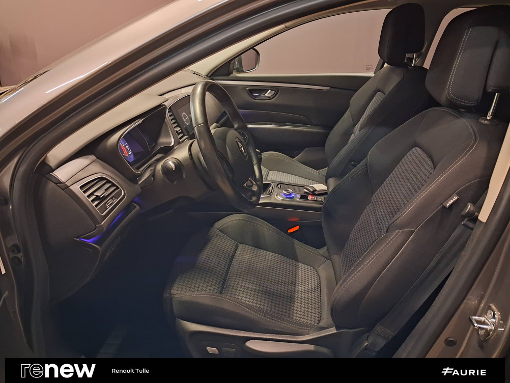 Acheter Renault Talisman Talisman Blue dCi 150 Business 4p occasion dans les concessions du Groupe Faurie