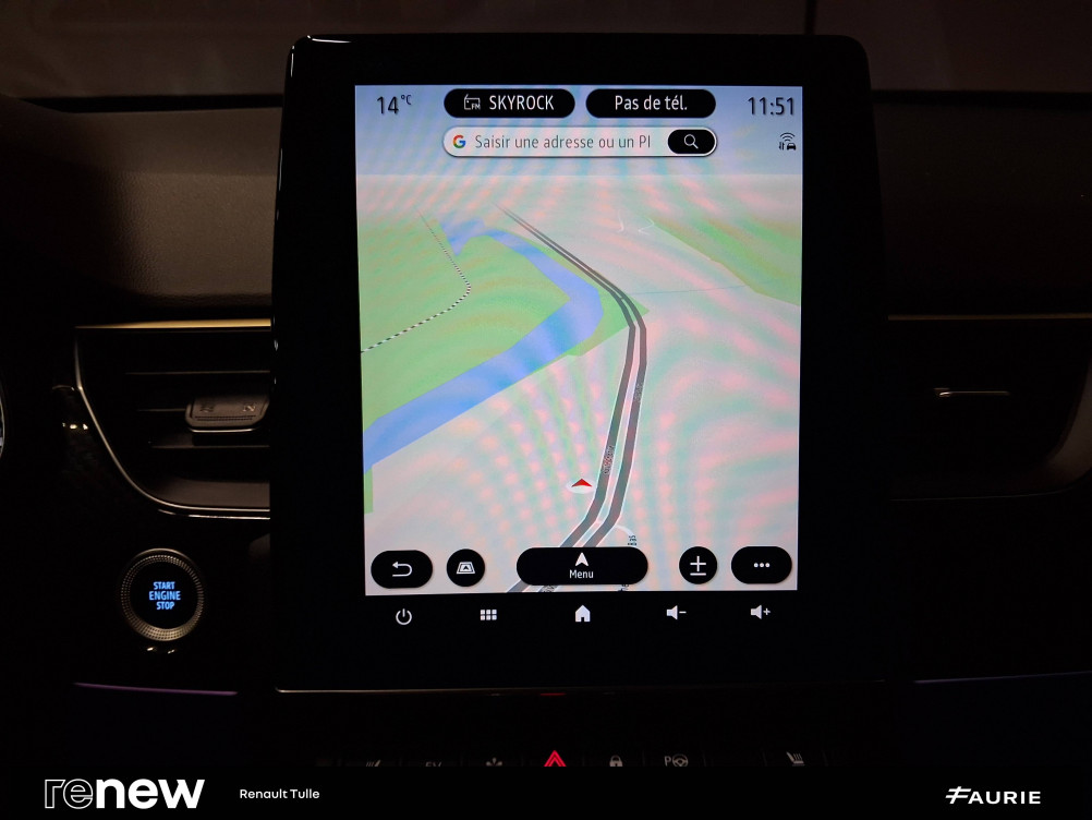 Acheter Renault Arkana Arkana E-Tech hybride 145 - 22 Engineered 5p occasion dans les concessions du Groupe Faurie