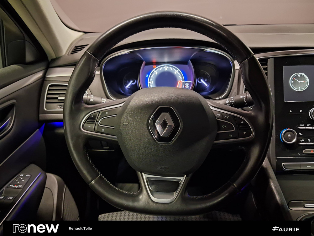 Acheter Renault Talisman Talisman Blue dCi 150 Business 4p occasion dans les concessions du Groupe Faurie