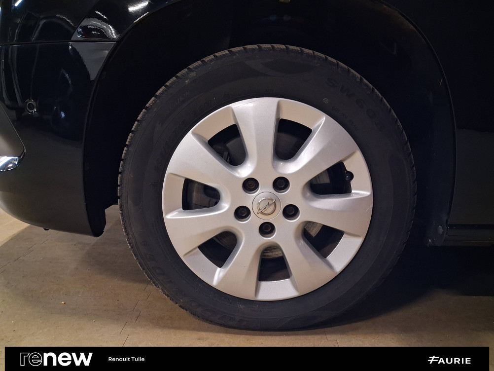 Acheter Opel Combo Combo Life L1H1 1.5 Diesel 130 ch BVA8 Start/Stop Elegance 5p occasion dans les concessions du Groupe Faurie