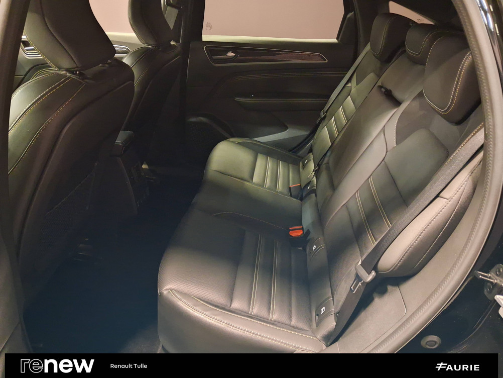 Acheter Renault Arkana Arkana E-Tech hybride 145 - 22 Engineered 5p occasion dans les concessions du Groupe Faurie