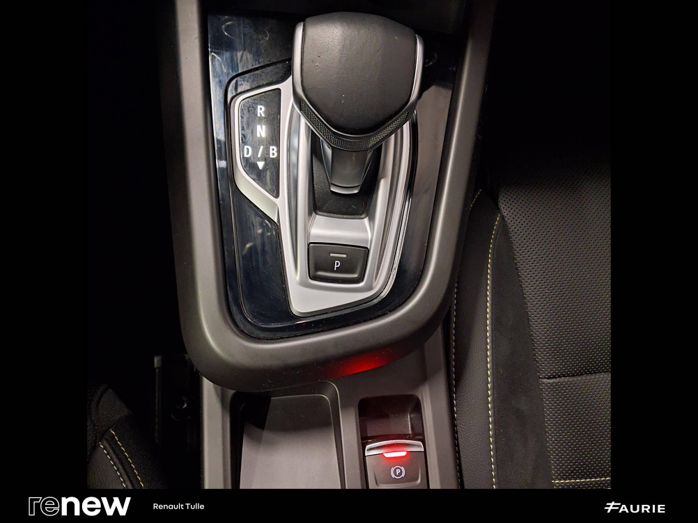 Acheter Renault Arkana Arkana E-Tech hybride 145 - 22 Engineered 5p occasion dans les concessions du Groupe Faurie