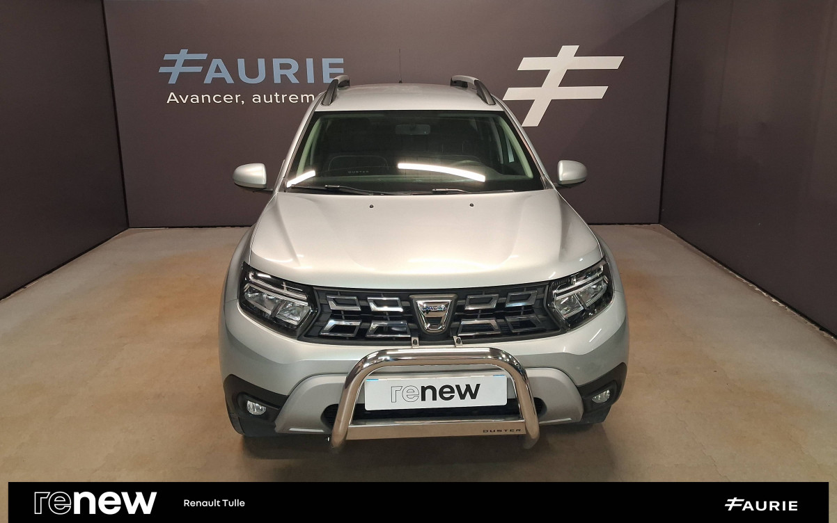 Acheter Dacia Duster Duster TCe 150 FAP 4x2 EDC Prestige 5p occasion dans les concessions du Groupe Faurie