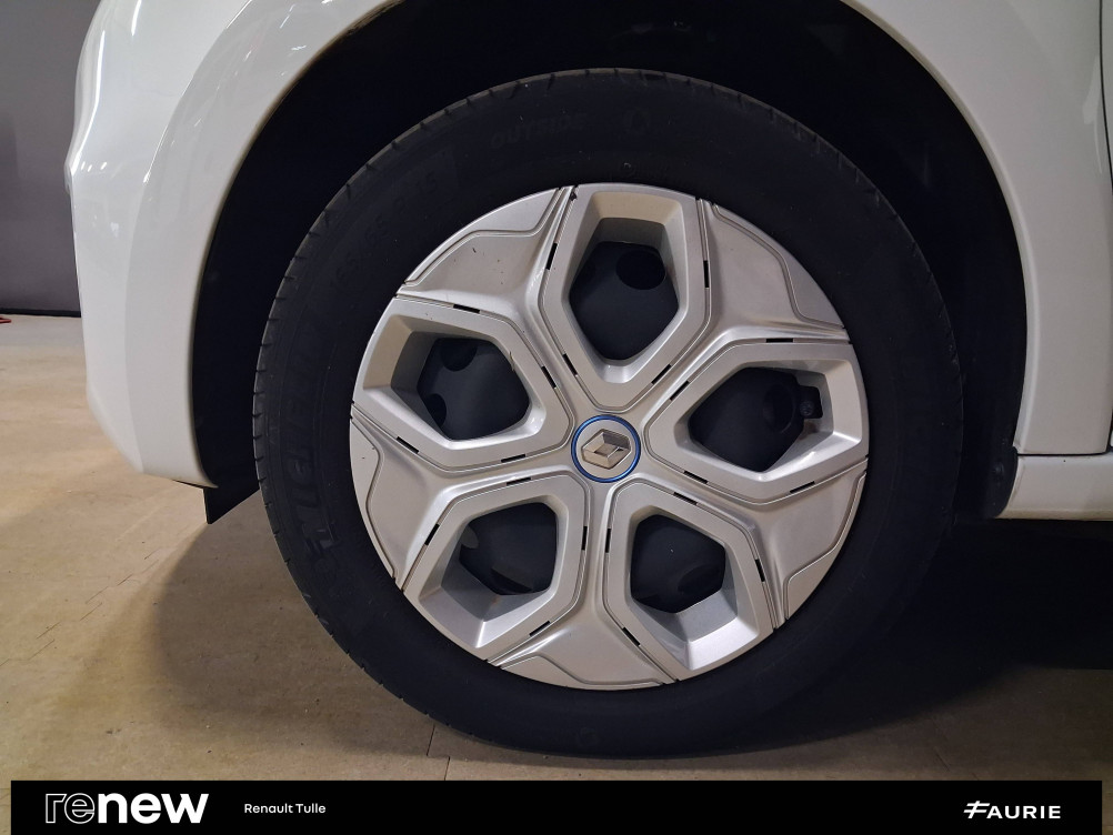 Acheter Renault Twingo Electrique Twingo III Achat Intégral - 21 Zen 5p occasion dans les concessions du Groupe Faurie