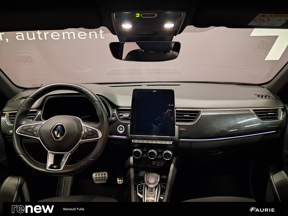 Acheter Renault Arkana Arkana E-Tech hybride 145 - 22 Engineered 5p occasion dans les concessions du Groupe Faurie
