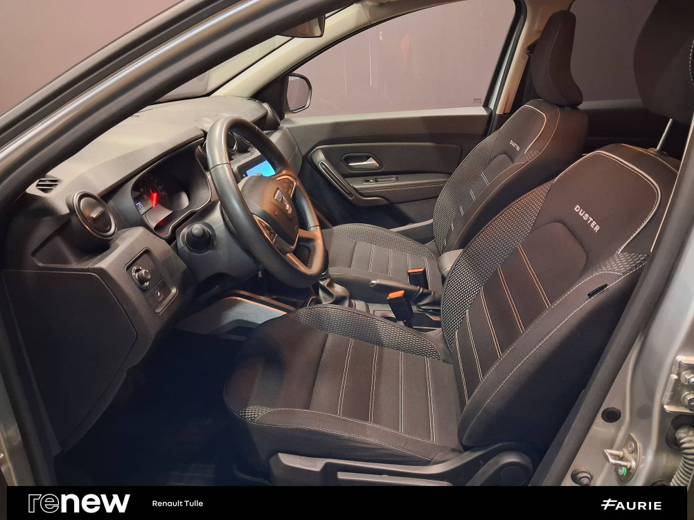 Acheter Dacia Duster Duster TCe 150 FAP 4x2 EDC Prestige 5p occasion dans les concessions du Groupe Faurie