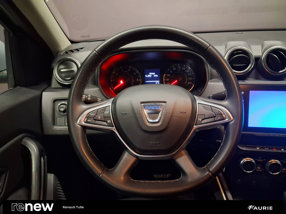 Acheter Dacia Duster Duster TCe 150 FAP 4x2 EDC Prestige 5p occasion dans les concessions du Groupe Faurie