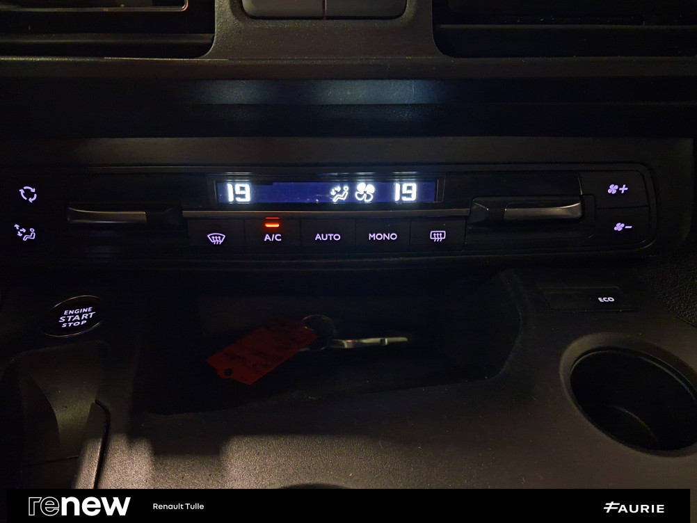 Acheter Opel Combo Combo Life L1H1 1.5 Diesel 130 ch BVA8 Start/Stop Elegance 5p occasion dans les concessions du Groupe Faurie